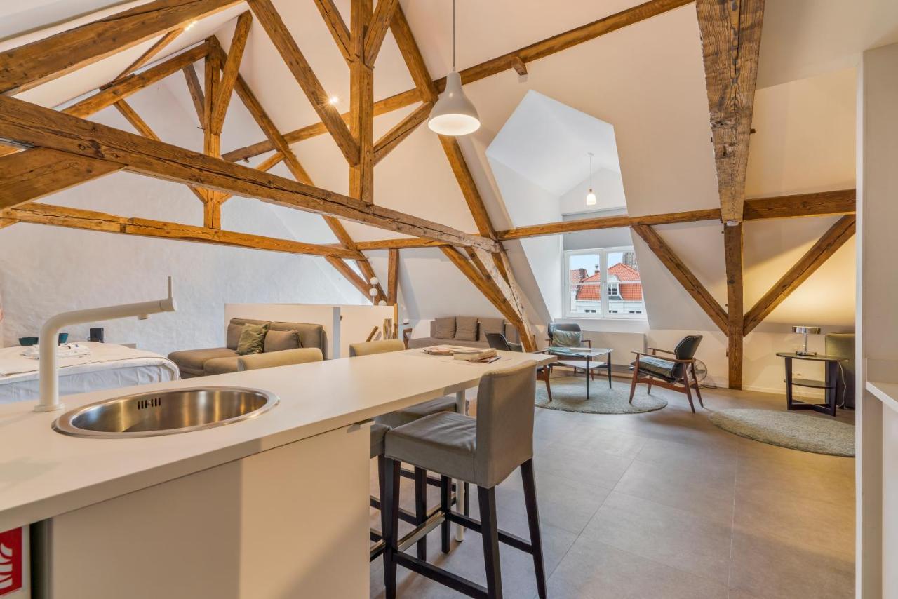 Obelisque Appartement Brugge Buitenkant foto