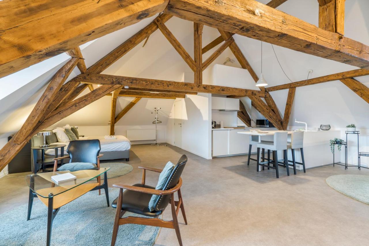 Obelisque Appartement Brugge Buitenkant foto