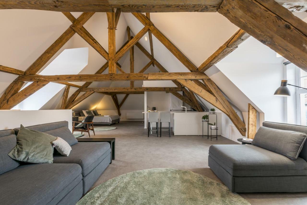 Obelisque Appartement Brugge Buitenkant foto