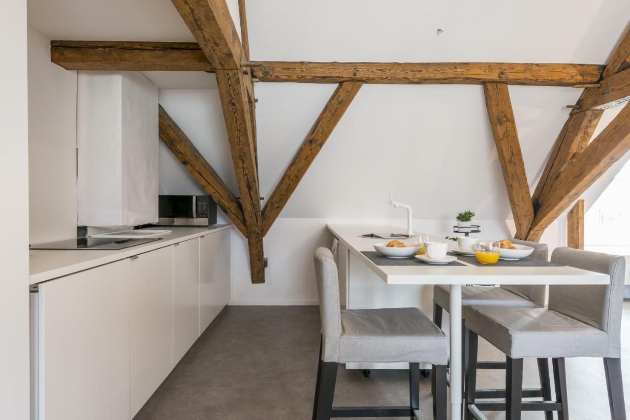Obelisque Appartement Brugge Buitenkant foto
