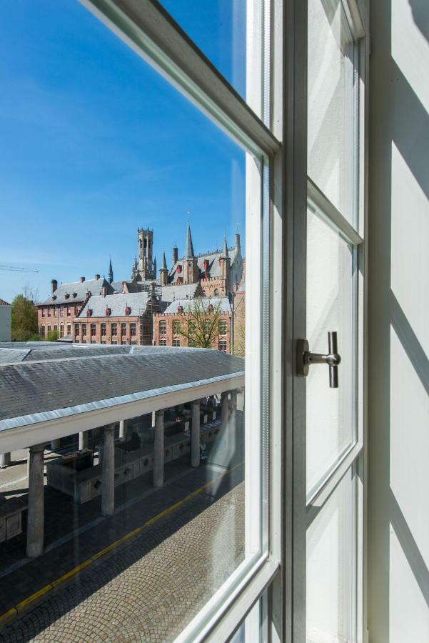 Obelisque Appartement Brugge Buitenkant foto