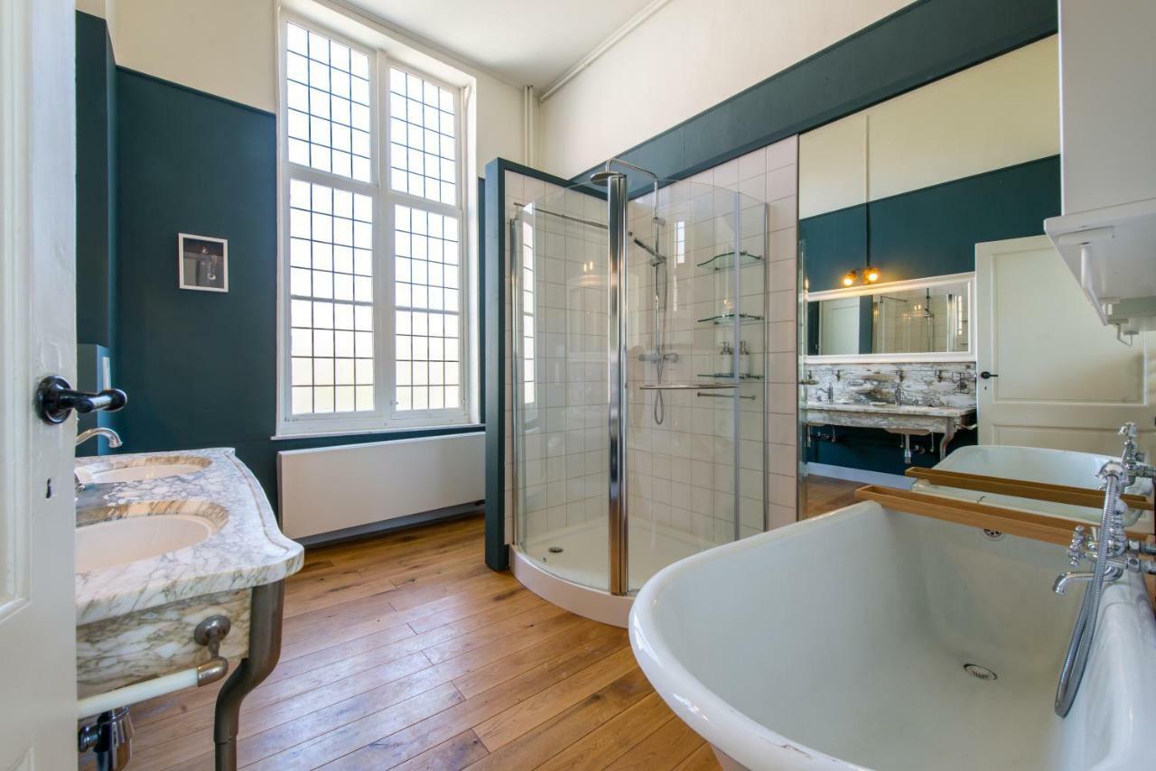 Obelisque Appartement Brugge Buitenkant foto