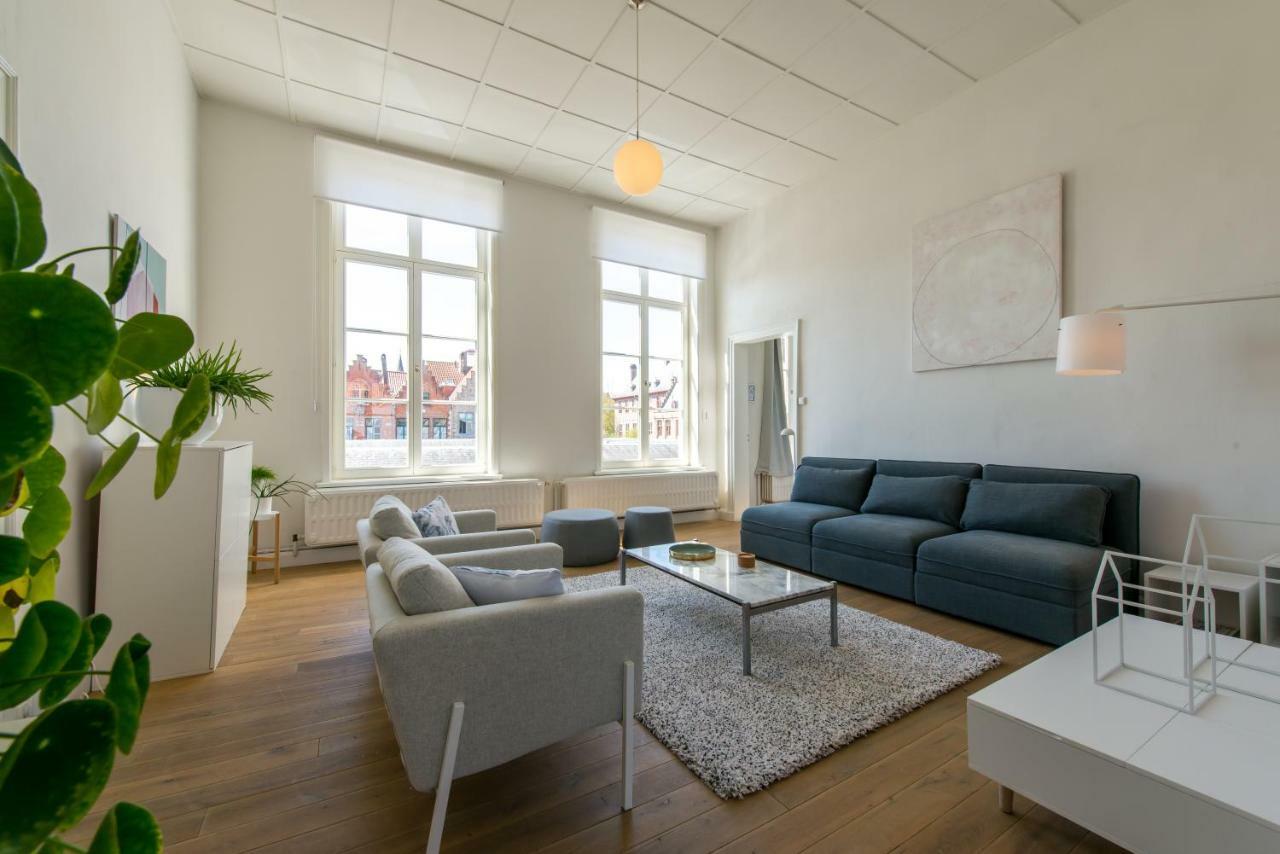 Obelisque Appartement Brugge Buitenkant foto